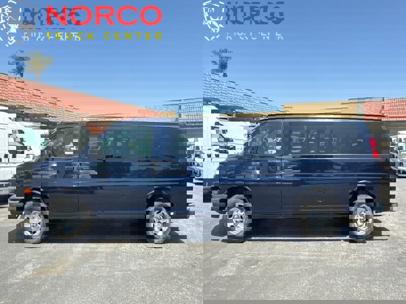 Used 2014 Chevrolet Express 3500 LS image 8