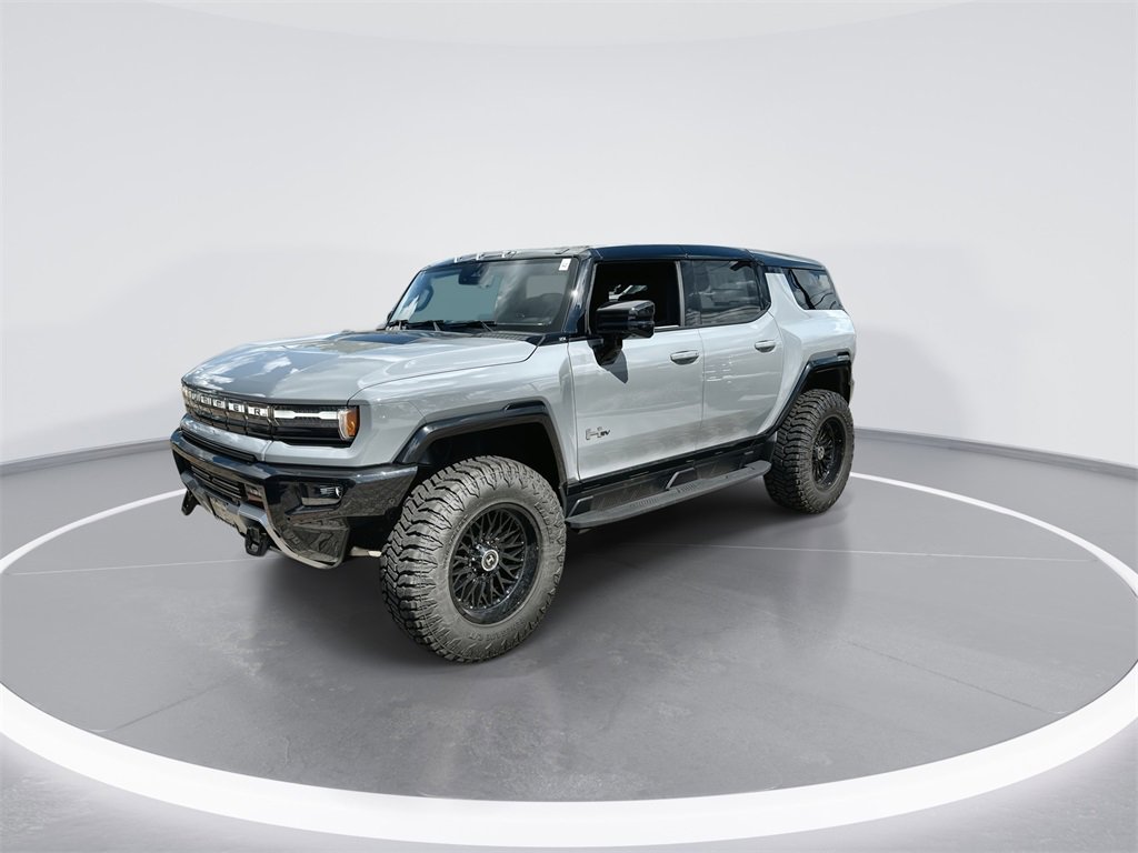 New 2026 GMC Hummer EV SUV image 4