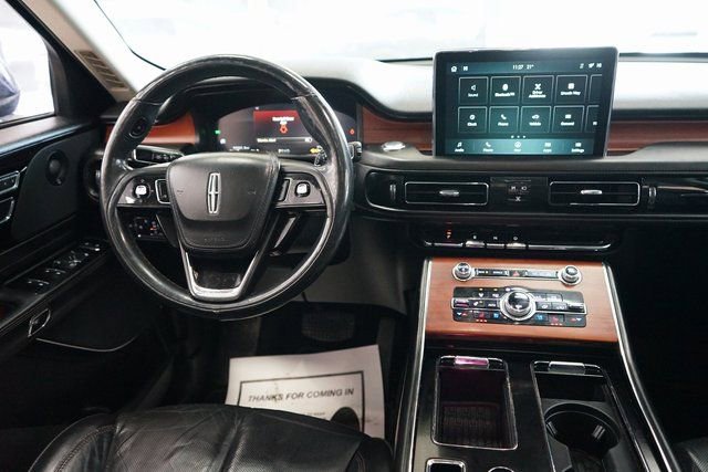 Used 2021 Lincoln Aviator Reserve AWD/4WD image 12