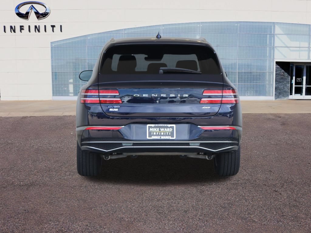 Used 2025 Genesis GV80 2.5T Standard AWD/4WD image 54