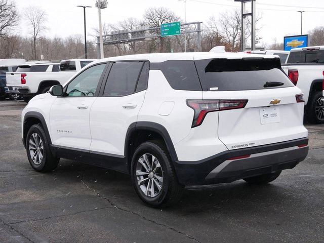 Used 2025 Chevrolet Equinox LT image 4