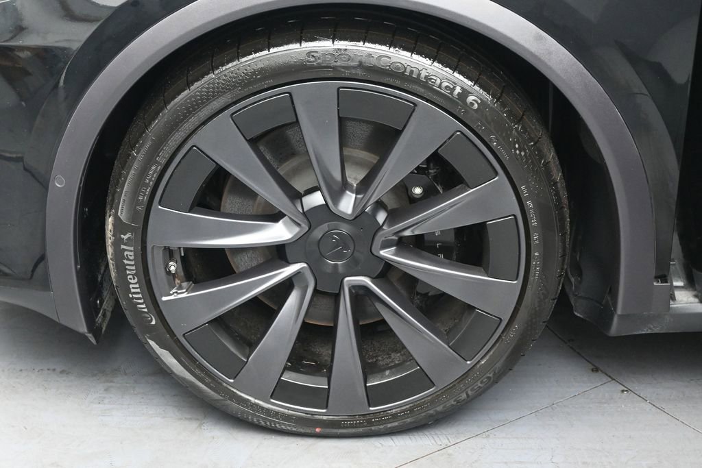 Used 2022 Tesla Model X Plaid AWD/4WD image 39