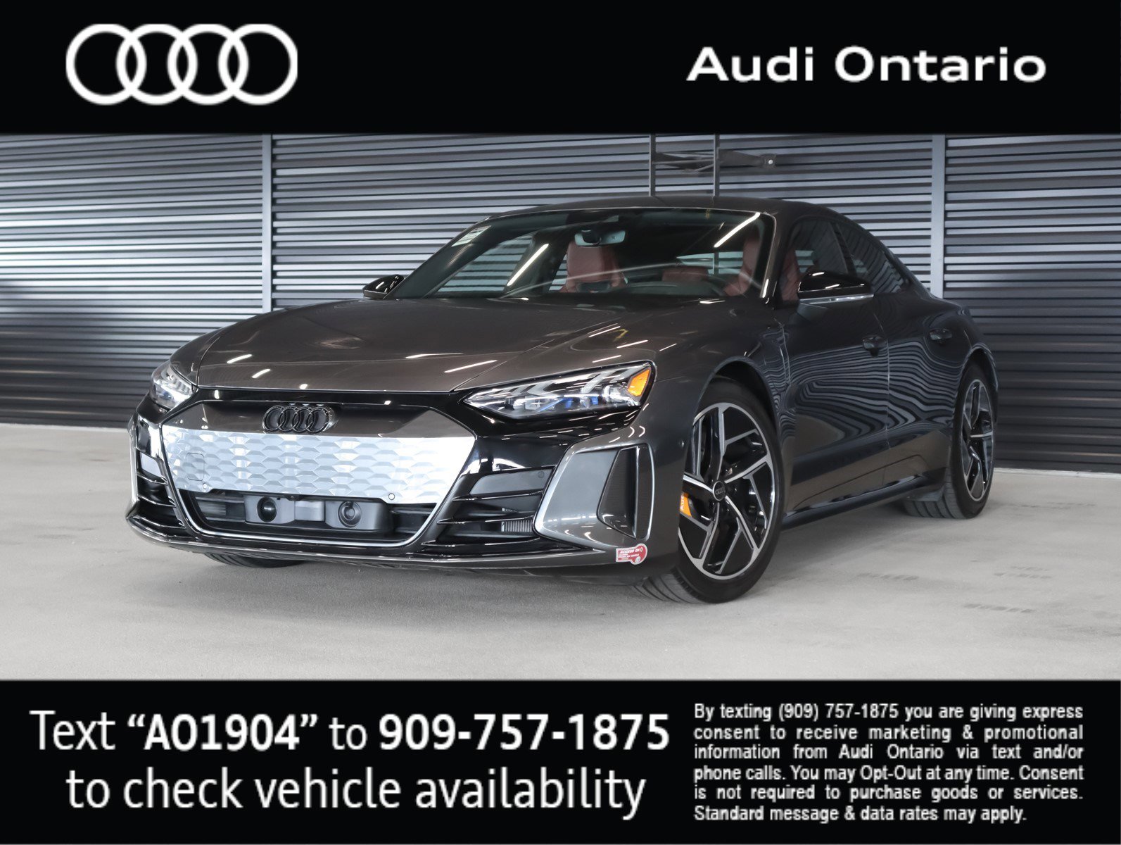 Used 2023 Audi RS e-tron GT w/ Carbon Performance Package