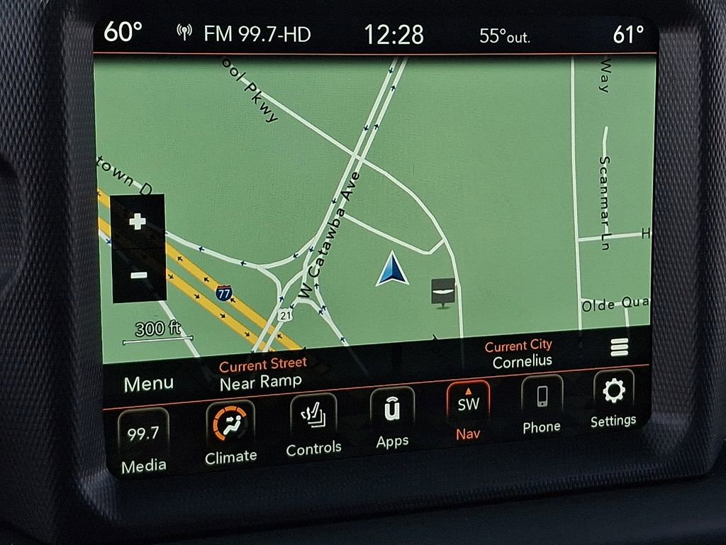 Used 2020 Jeep Gladiator Mojave image 16