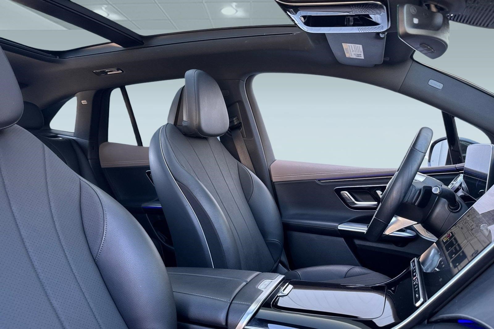 Certified 2023 Mercedes-Benz EQE 350+ 4MATIC SUV image 32