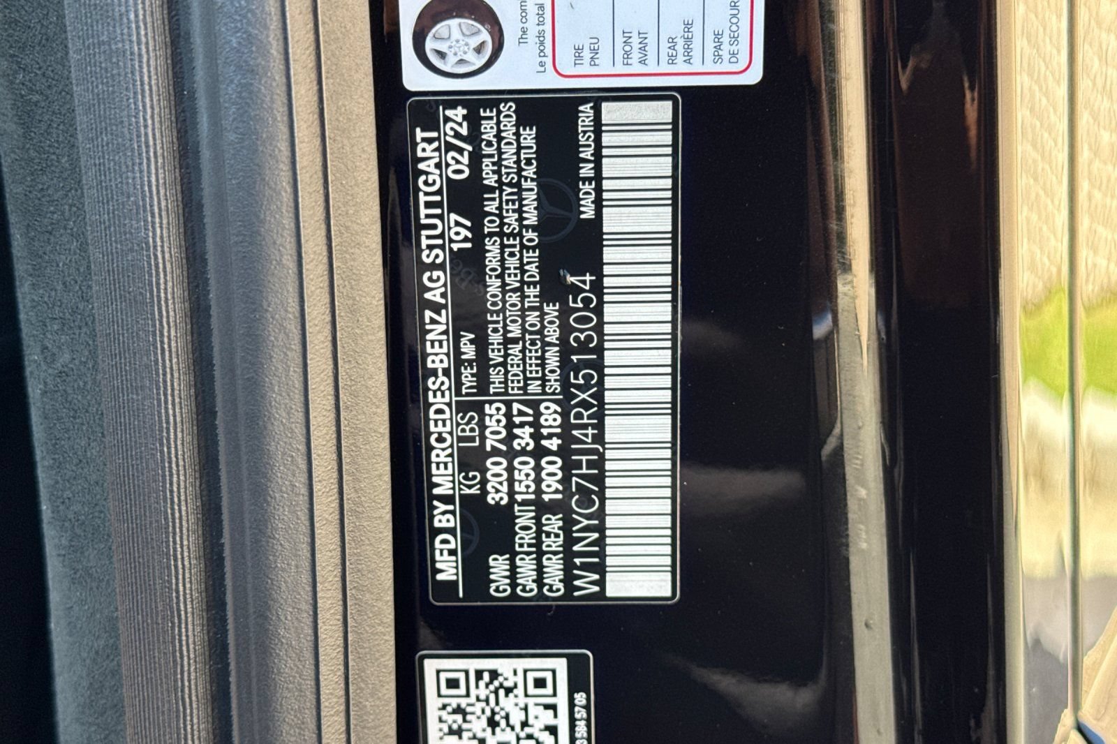 Used 2024 Mercedes-Benz G 63 AMG 4MATIC image 33
