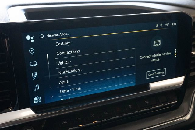 Used 2024 Chevrolet Silverado 1500 High Country w/ High Country Premium Package image 31