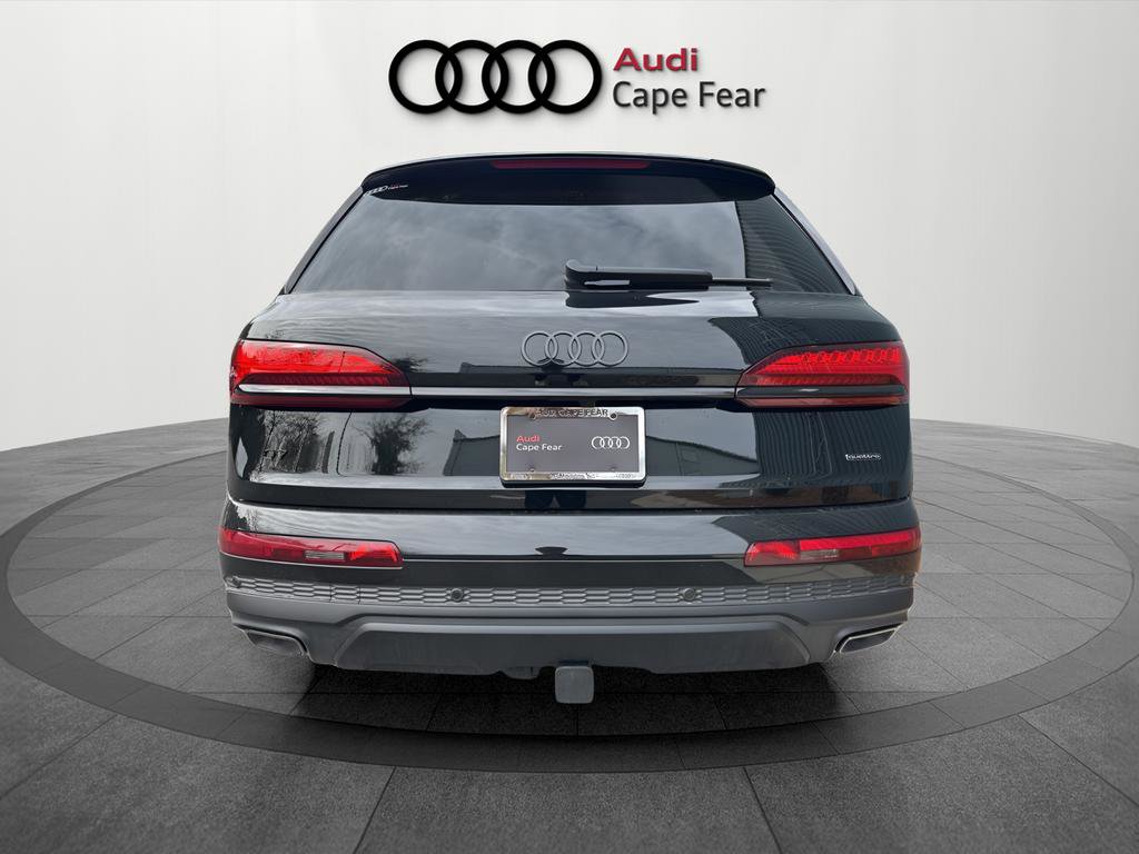 New 2026 Audi Q7 2.0T Premium image 4
