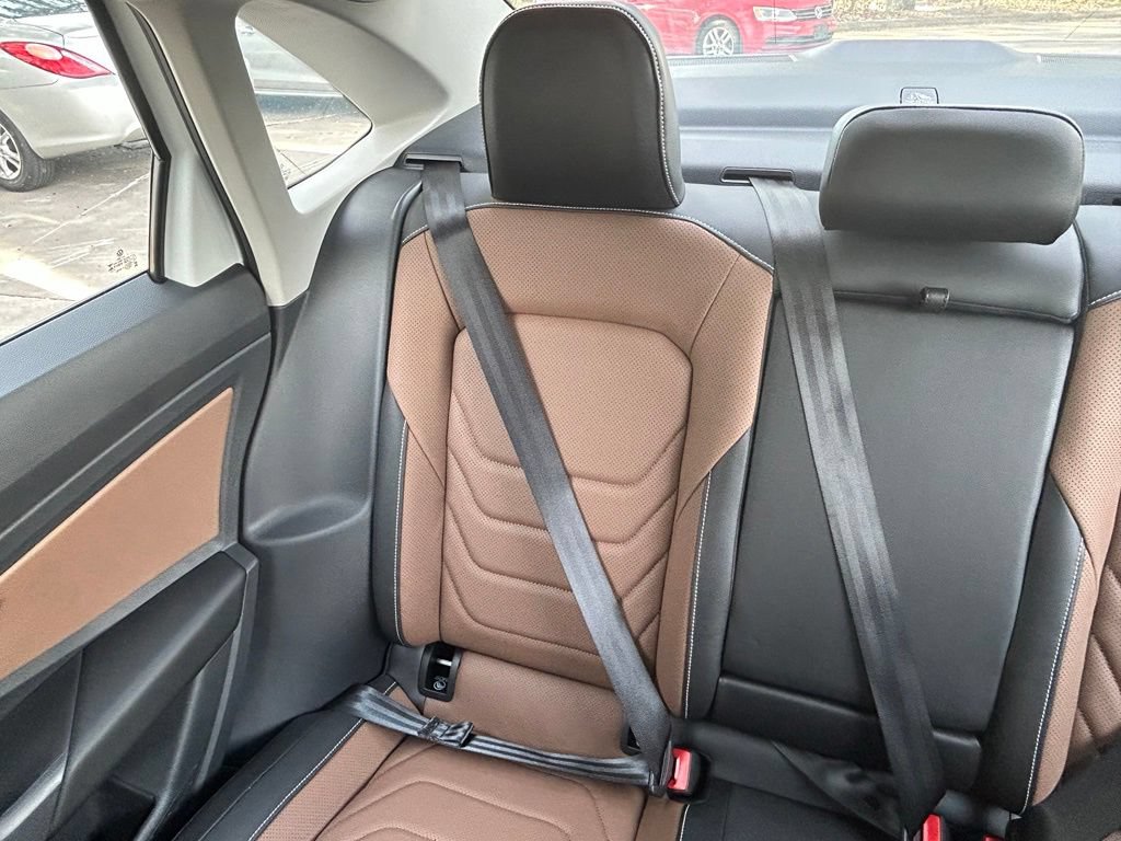 New 2026 Volkswagen Jetta SEL FWD image 12