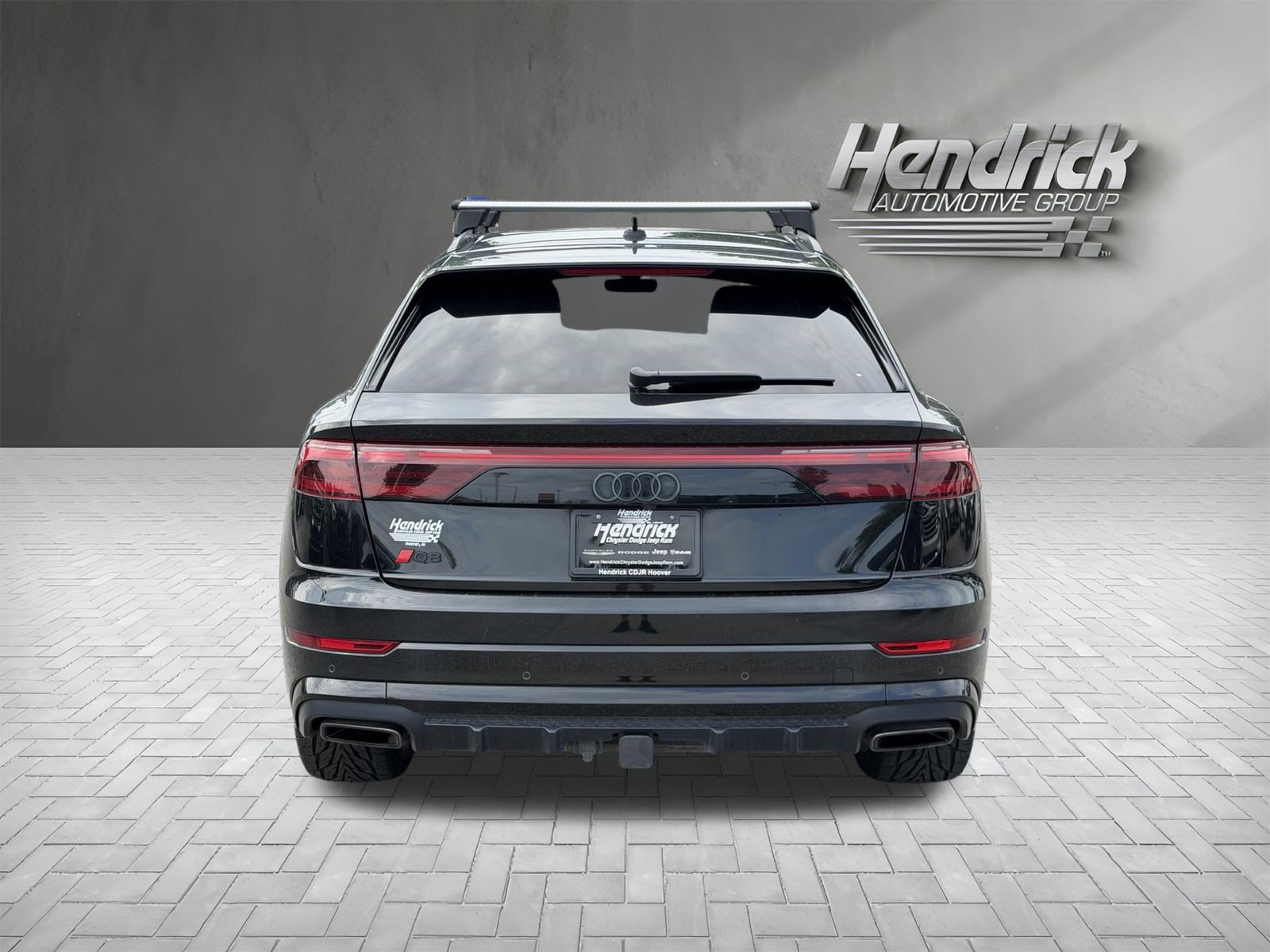 Used 2024 Audi Q8 Premium Plus AWD/4WD image 9