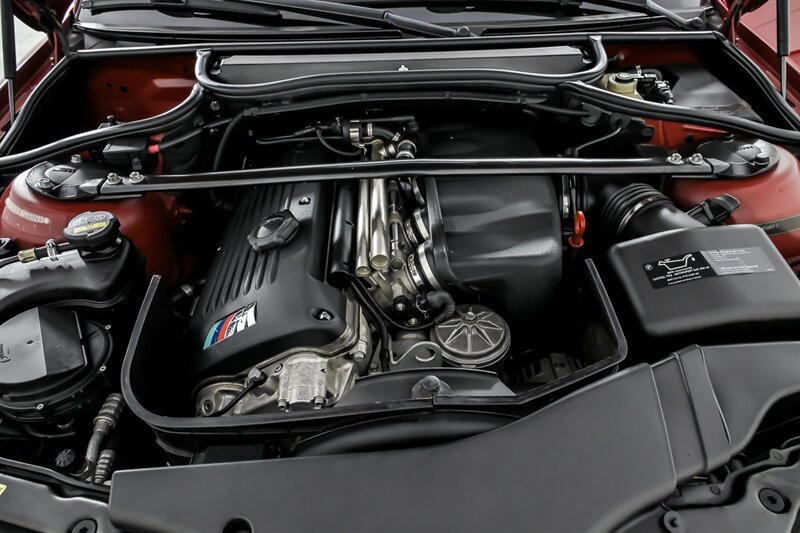 Used 2006 BMW M3 Convertible RWD image 16