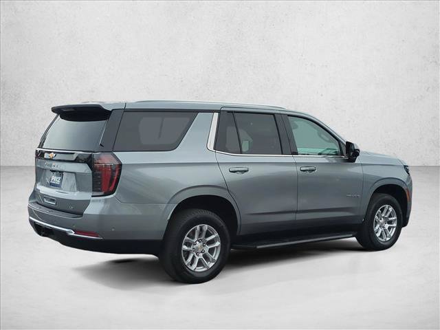 Used 2025 Chevrolet Tahoe LT AWD/4WD image 5