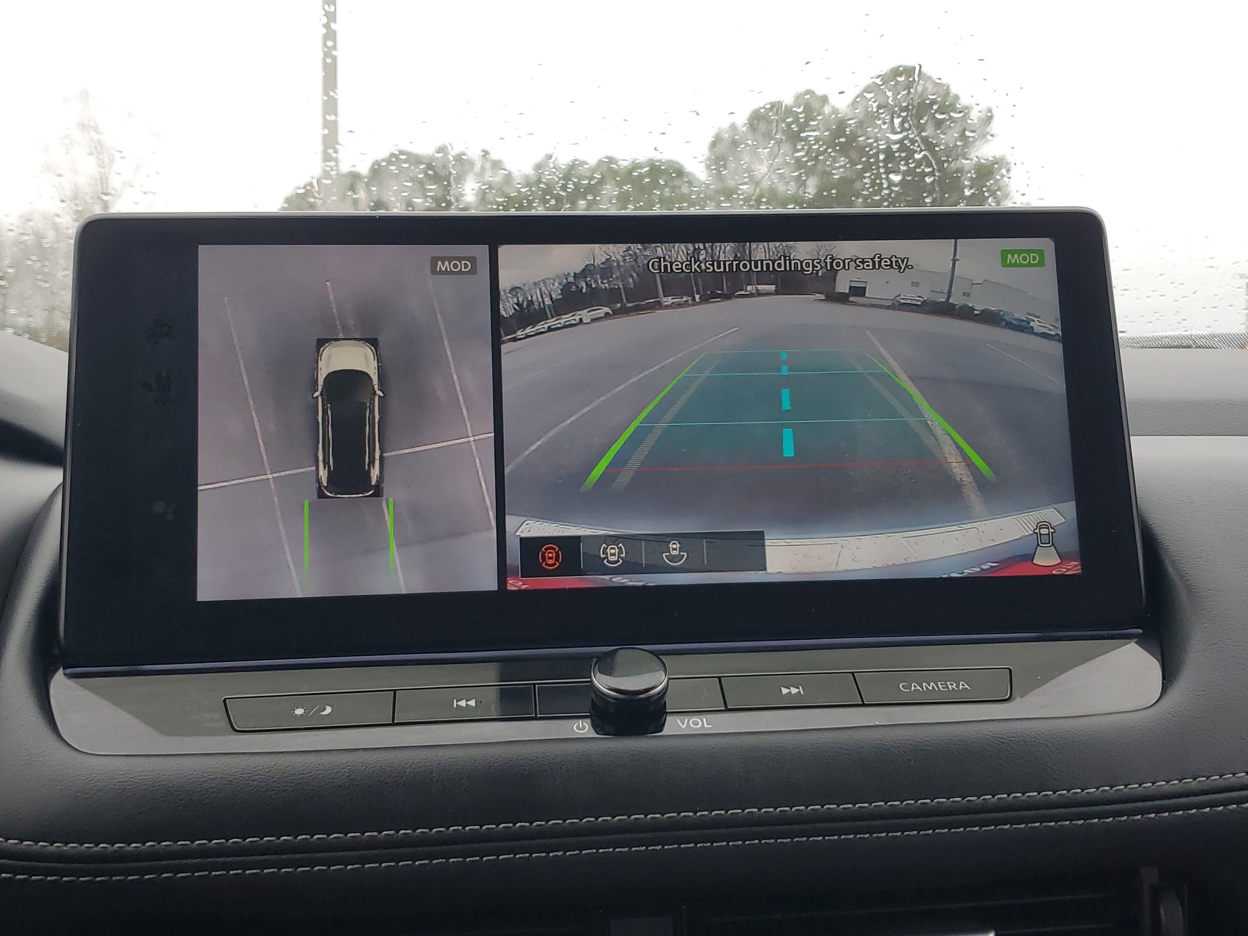 Used 2024 Nissan Rogue SL image 26