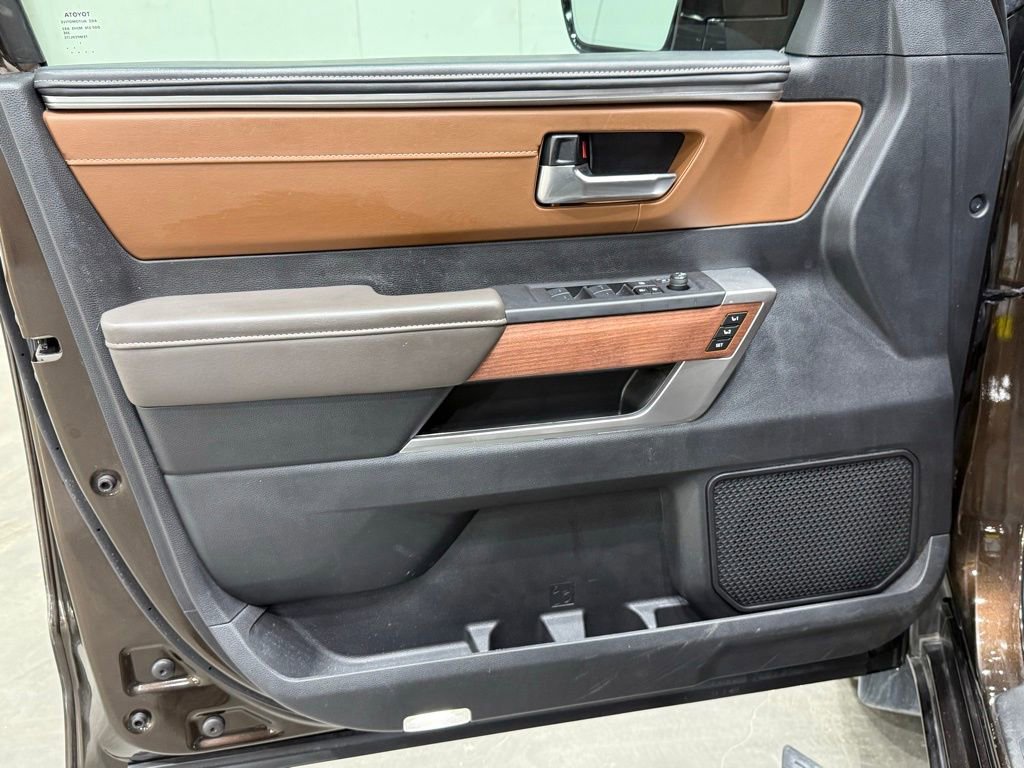 Used 2023 Toyota Tundra 1794 Edition w/ Advanced Package image 18
