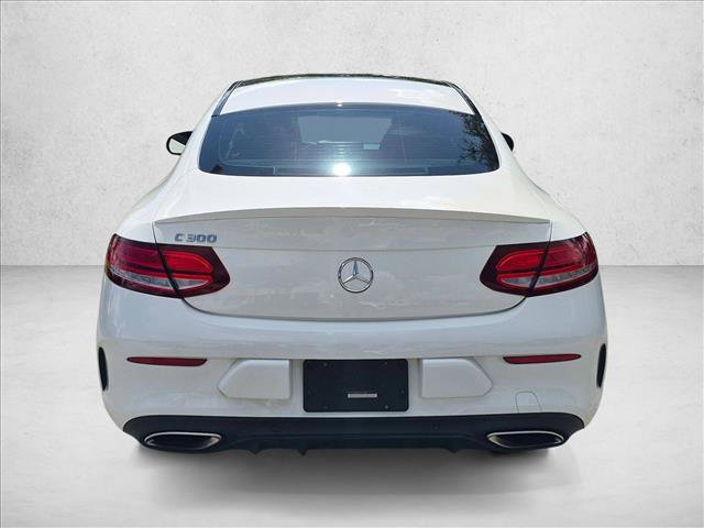 Used 2020 Mercedes-Benz C 300 Coupe image 6