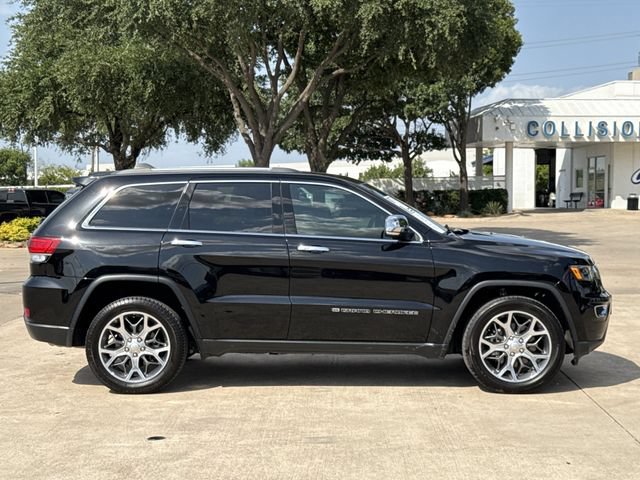 Used 2022 Jeep Grand Cherokee Limited w/ Tech Group RWD image 4