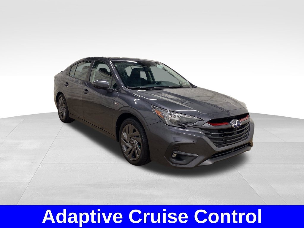 Certified 2024 Subaru Legacy Sport AWD/4WD image 5