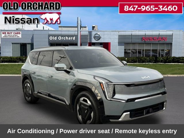 Used 2024 Kia EV9 Land AWD/4WD image 5