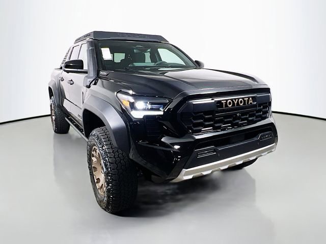 New 2025 Toyota Tacoma 4x4 Double Cab Hybrid image 1