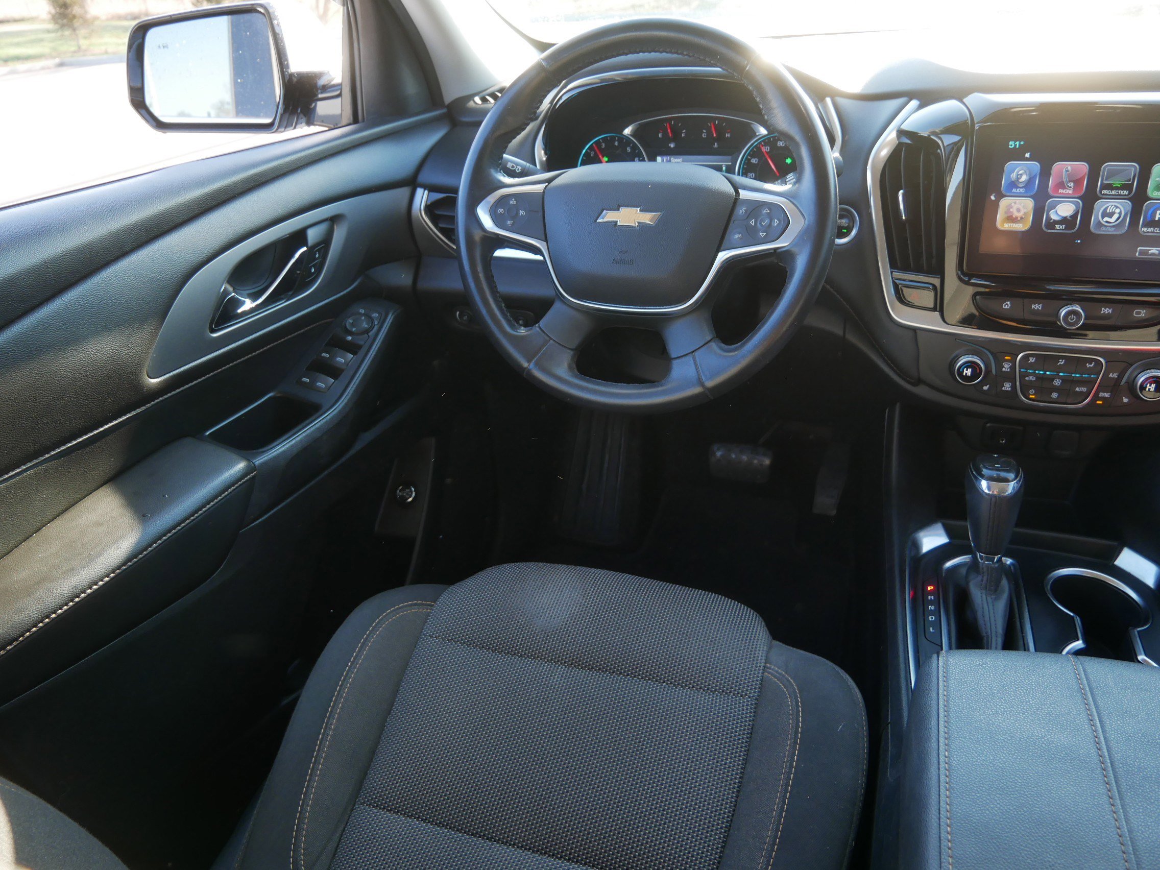 Used 2018 Chevrolet Traverse LT AWD/4WD image 9