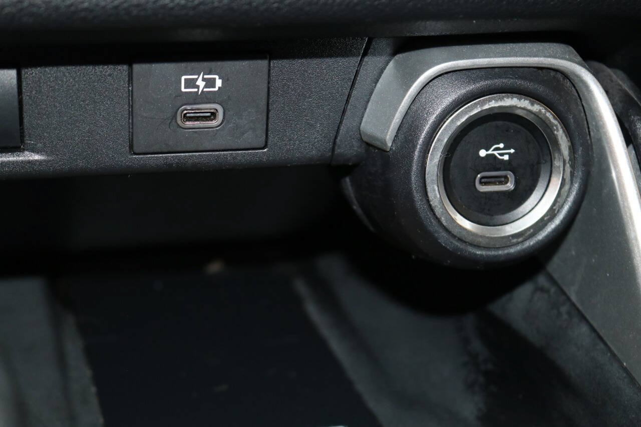 Used 2024 Toyota Grand Highlander AWD image 47