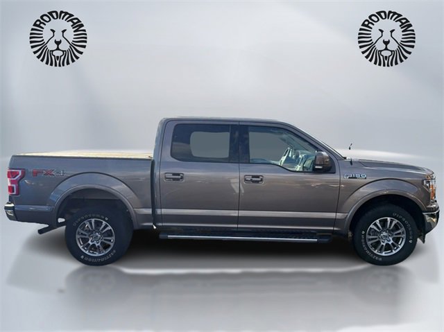 Certified 2018 Ford F150 Lariat w/ Trailer Tow Package image 4