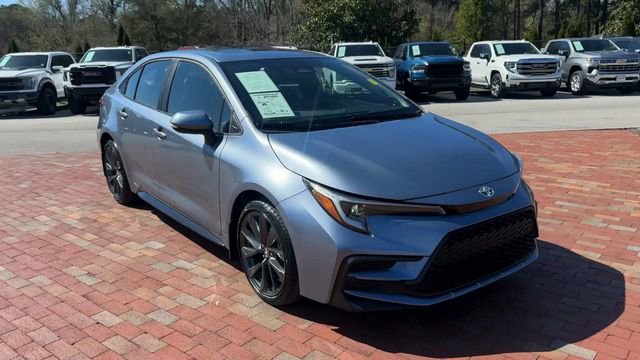 Used 2024 Toyota Corolla XSE image 5