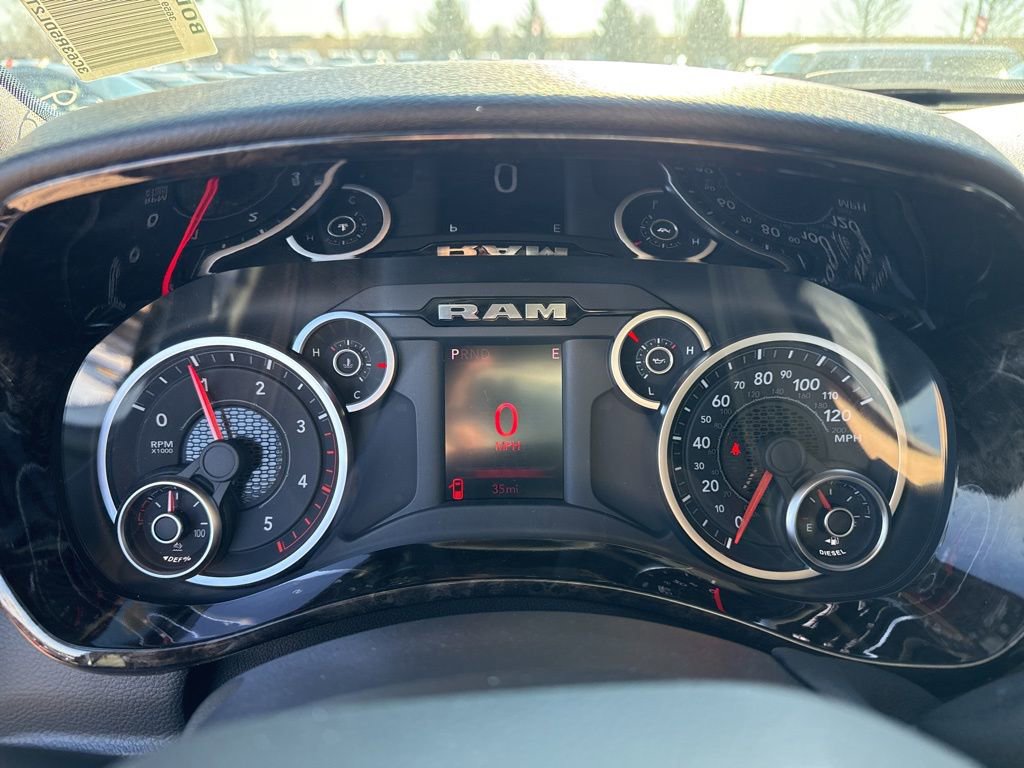 New 2026 RAM 2500 Big Horn image 19