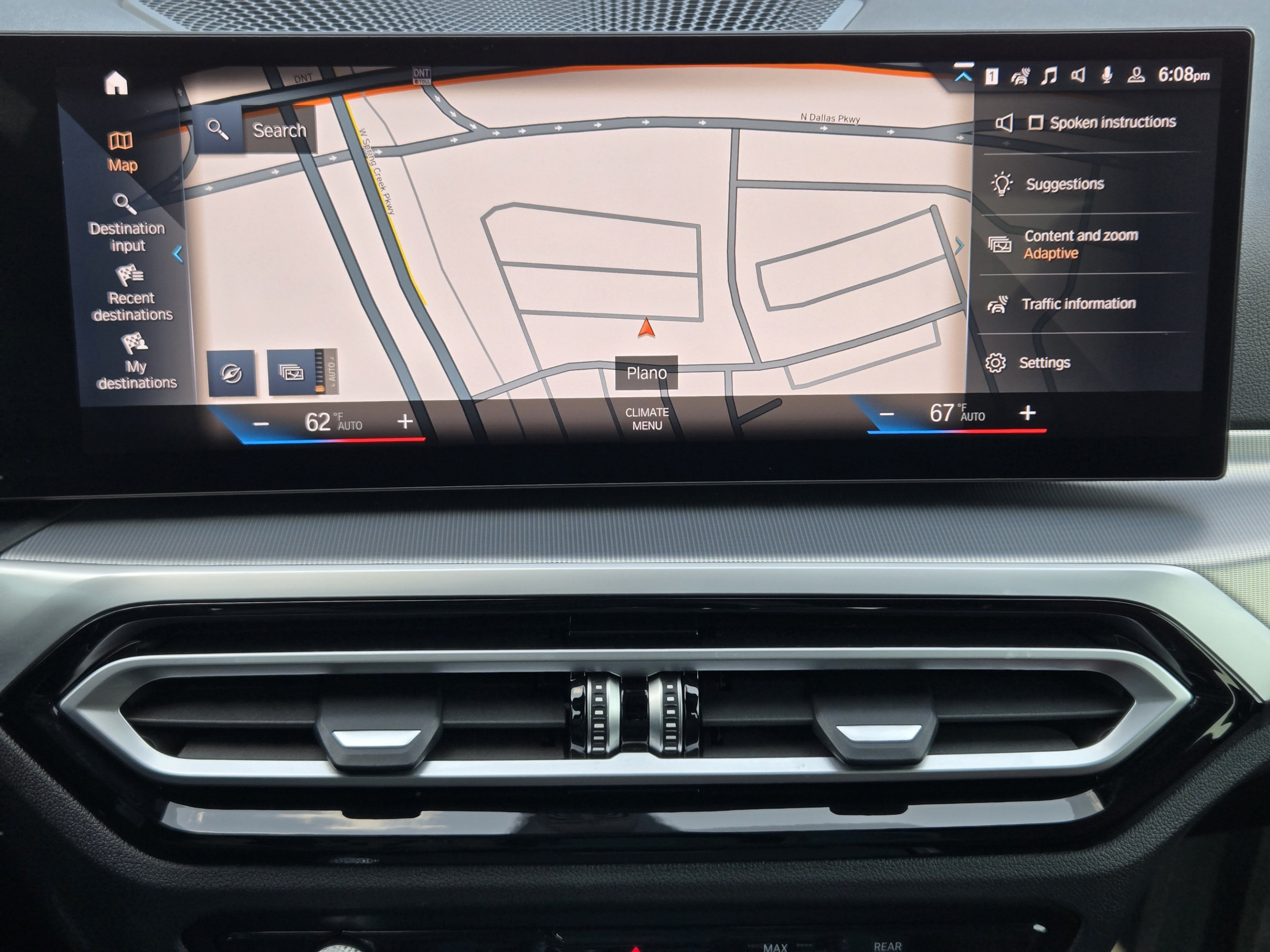 Used 2024 BMW 430i Gran Coupe w/ Premium Package RWD image 13