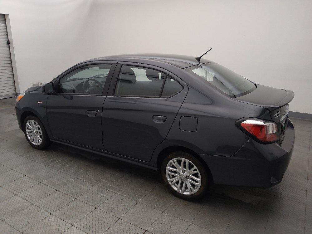 Used 2024 Mitsubishi Mirage G4 LE FWD image 3