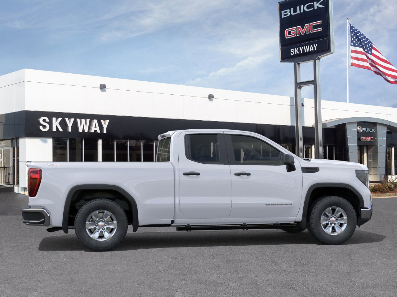 New 2026 GMC Sierra 1500 Pro w/ Pro Value Package image 5