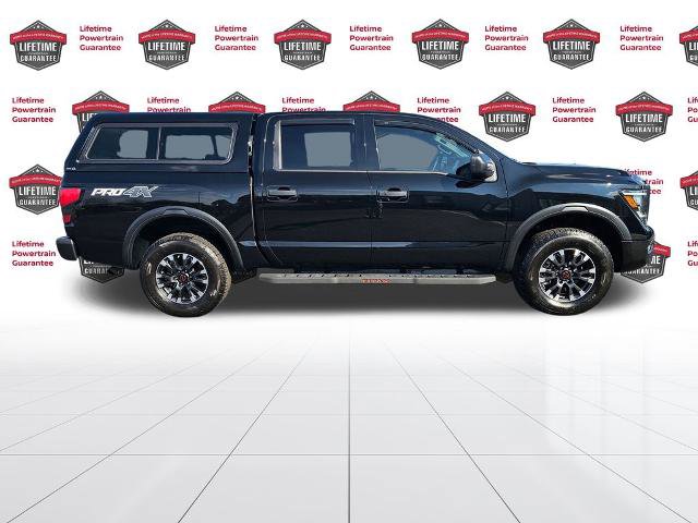 Certified 2023 Nissan Titan PRO-4X w/ Pro-4x Utility Package image 6