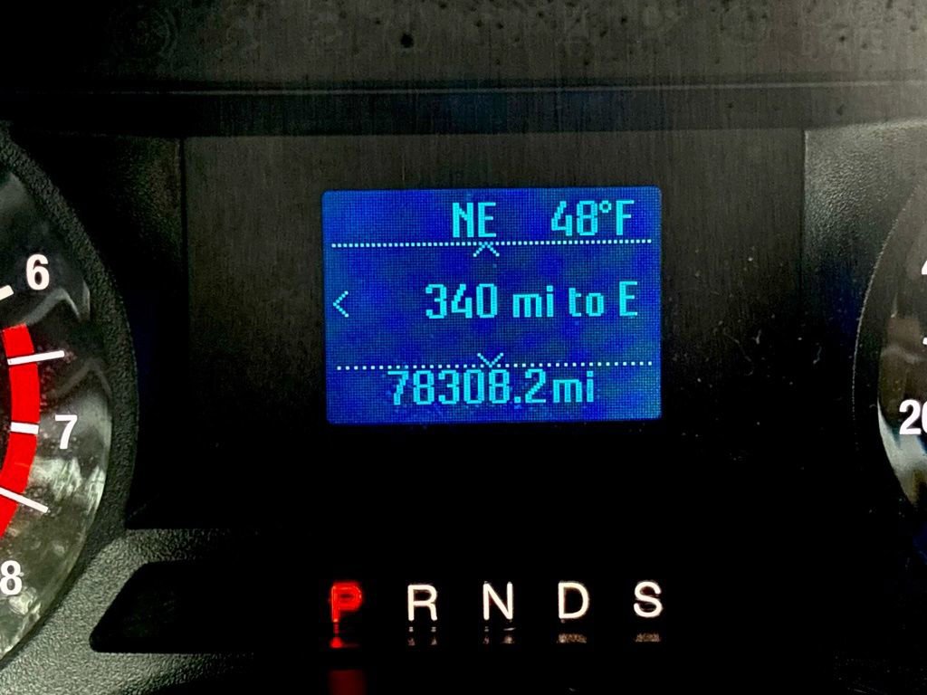 Used 2016 Ford Fusion S image 19