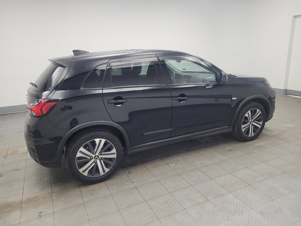 Used 2024 Mitsubishi Outlander Sport AWD image 10