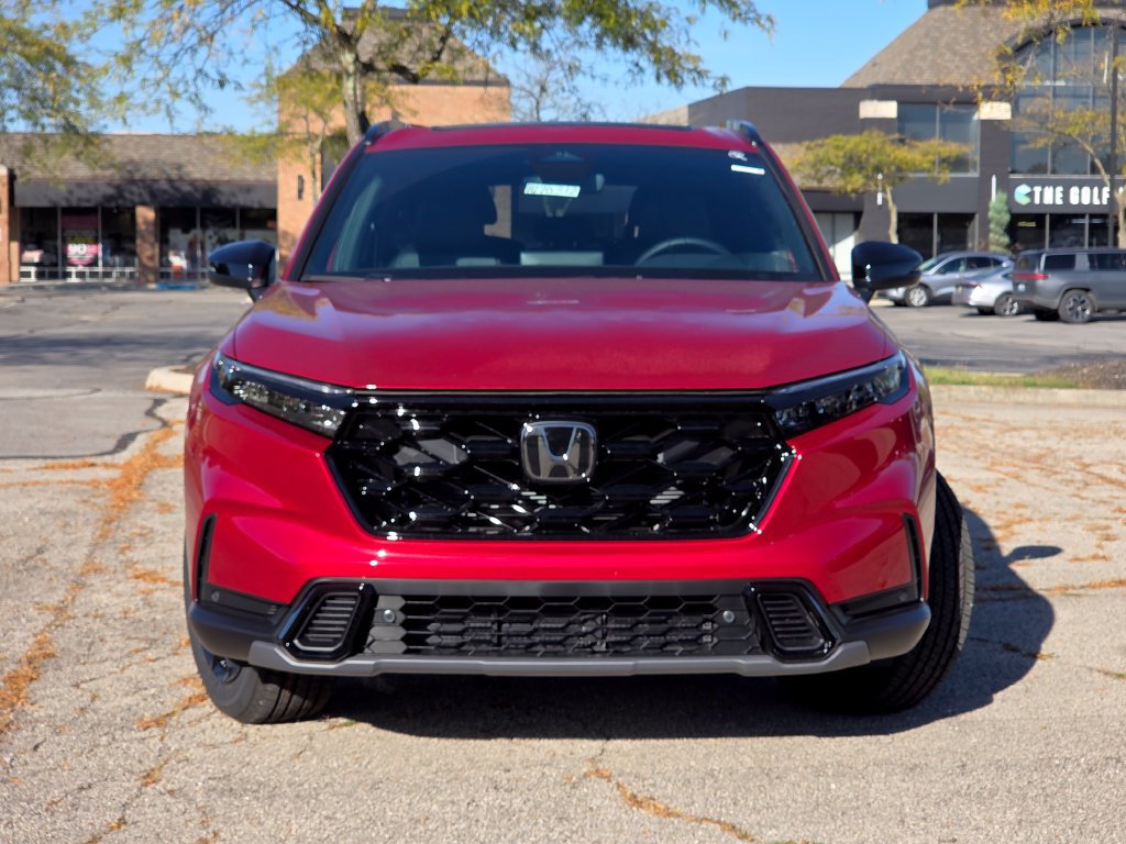 New 2027 Honda CR-V Sport-L image 22