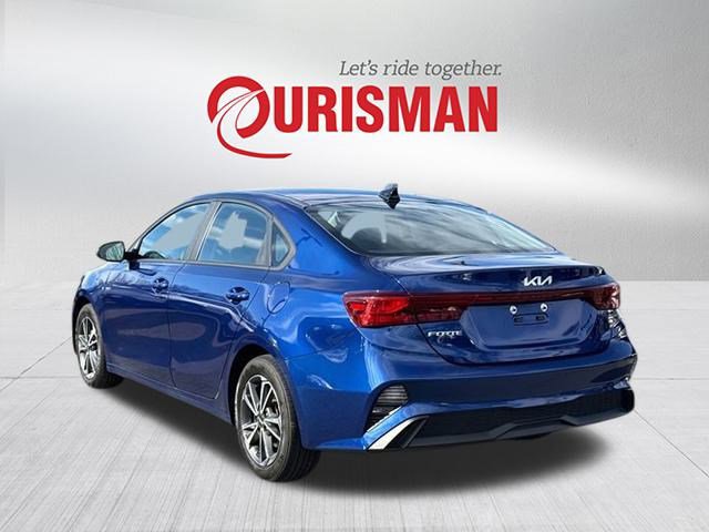 Used 2023 Kia Forte LXS w/ LXS Technology Package image 4