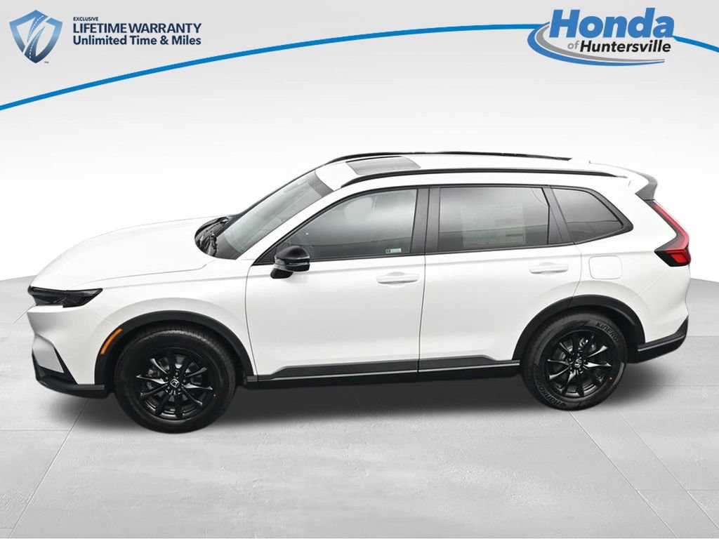 New 2026 Honda CR-V Sport-L image 26