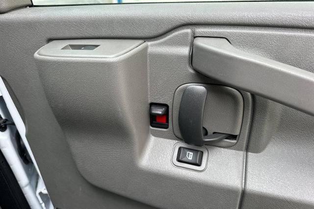 New 2026 Chevrolet Express 2500 w/ Driver Convenience Package RWD image 20