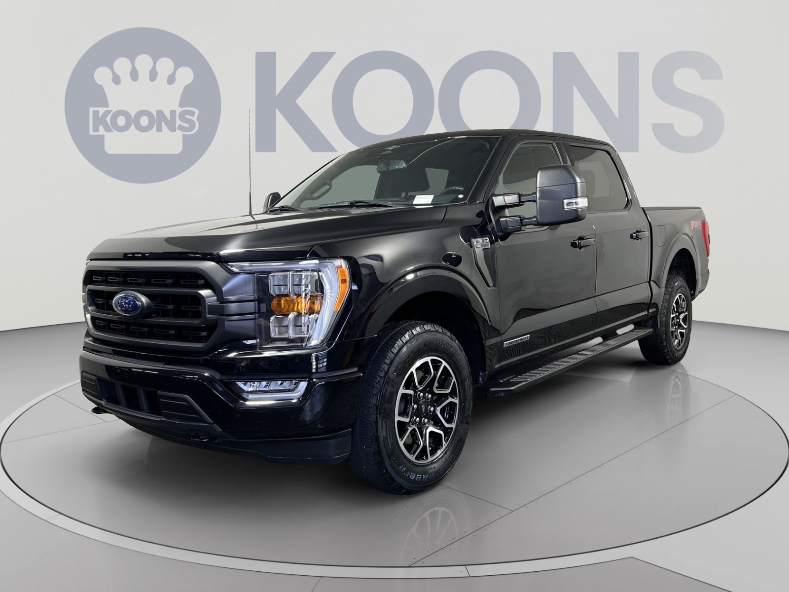 Used 2023 Ford F150 XLT w/ Equipment Group 302A High AWD/4WD image 1