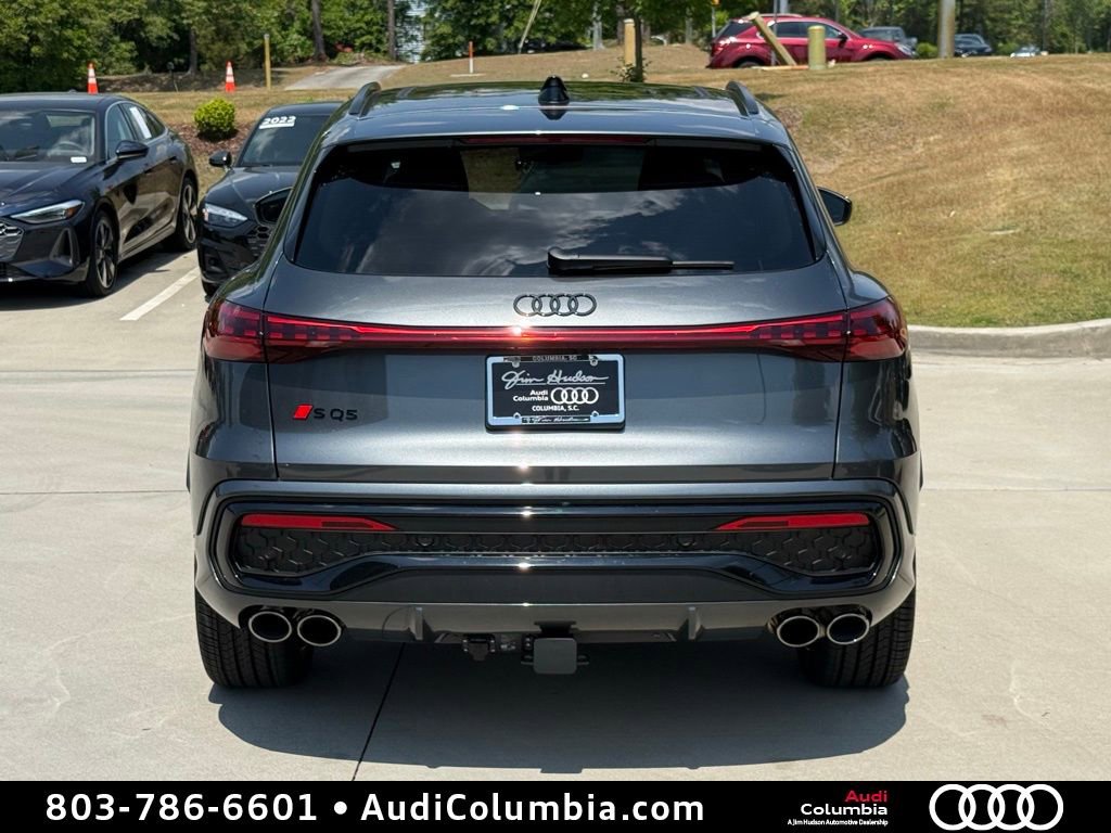 New 2026 Audi SQ5 Premium Plus AWD/4WD image 12