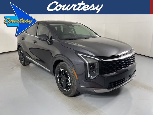 New 2026 Kia Sportage EX