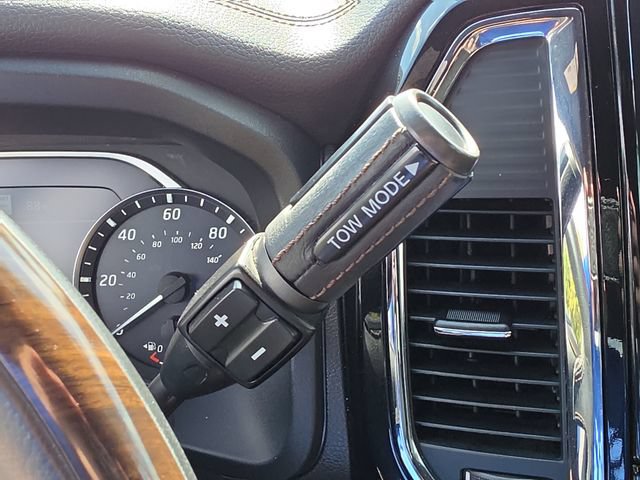 Certified 2021 Nissan Titan Platinum Reserve w/ Moonroof Package AWD/4WD image 30