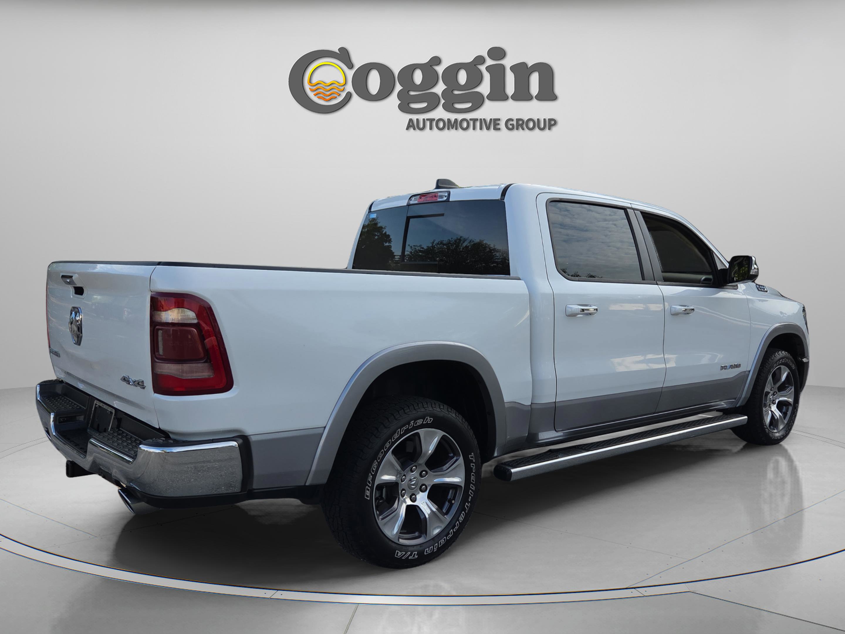Used 2021 RAM 1500 Laramie AWD/4WD image 5