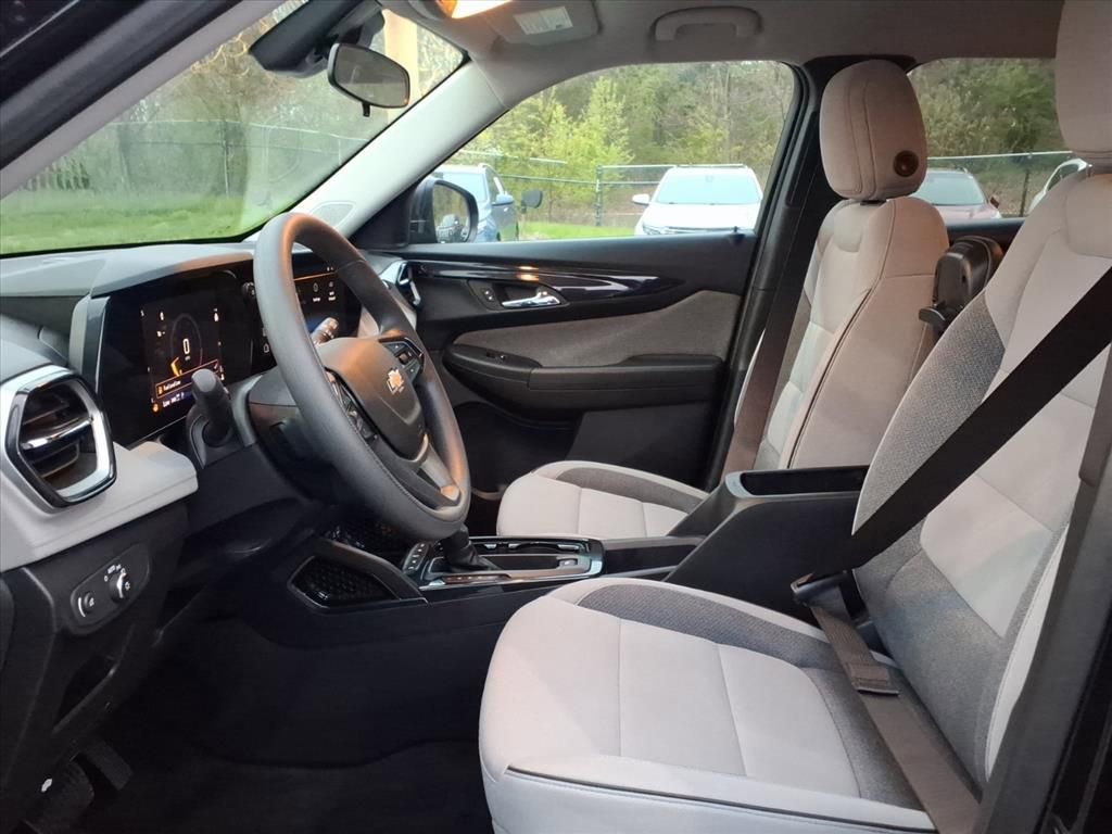 Certified 2026 Chevrolet TrailBlazer LS image 9