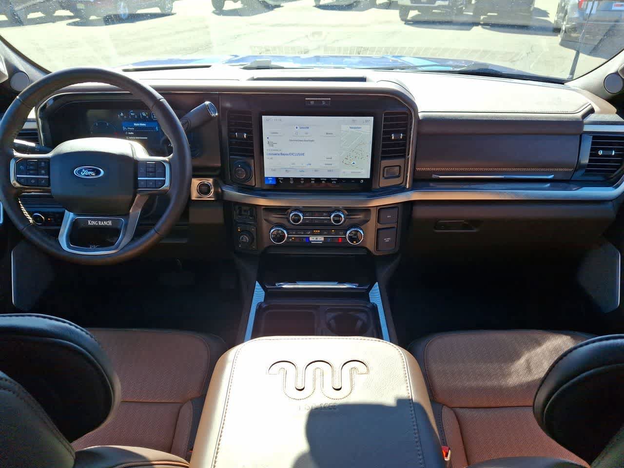 Used 2026 Ford F350 King Ranch w/ Tremor Off-Road Package image 10