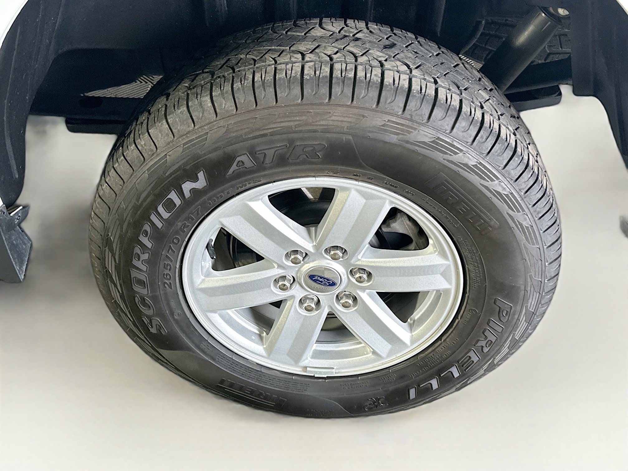 Used 2023 Ford F150 XL w/ XL Chrome Appearance Package AWD/4WD image 11