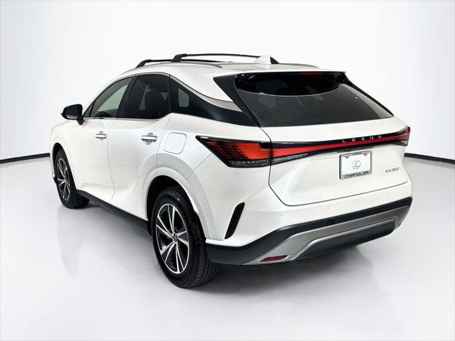 Certified 2026 Lexus RX 350 Premium w/ Accessory Package (2T) FWD image 7