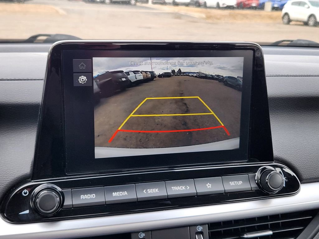 Certified 2023 Kia Forte LXS image 21