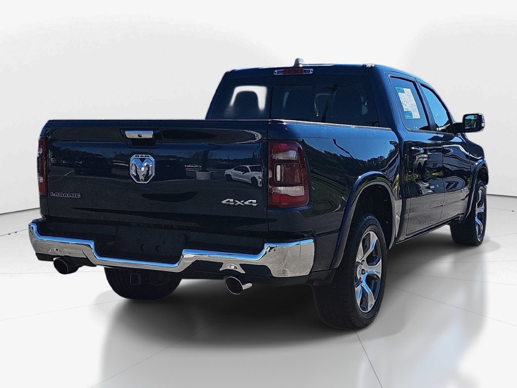 Used 2021 RAM 1500 Laramie w/ Protection Group AWD/4WD image 6