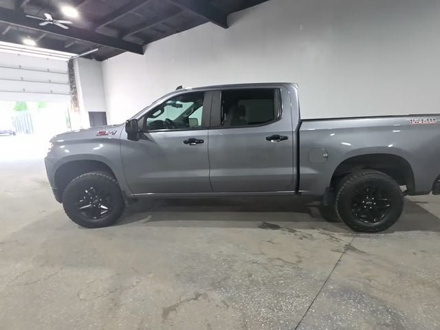 Used 2021 Chevrolet Silverado 1500 LT Trail Boss w/ Convenience Package II AWD/4WD image 18